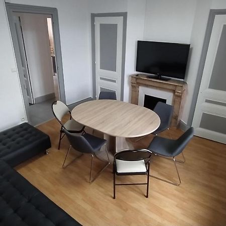 Appart - Hotel La Batisse De Saint-Chamond Eksteriør billede