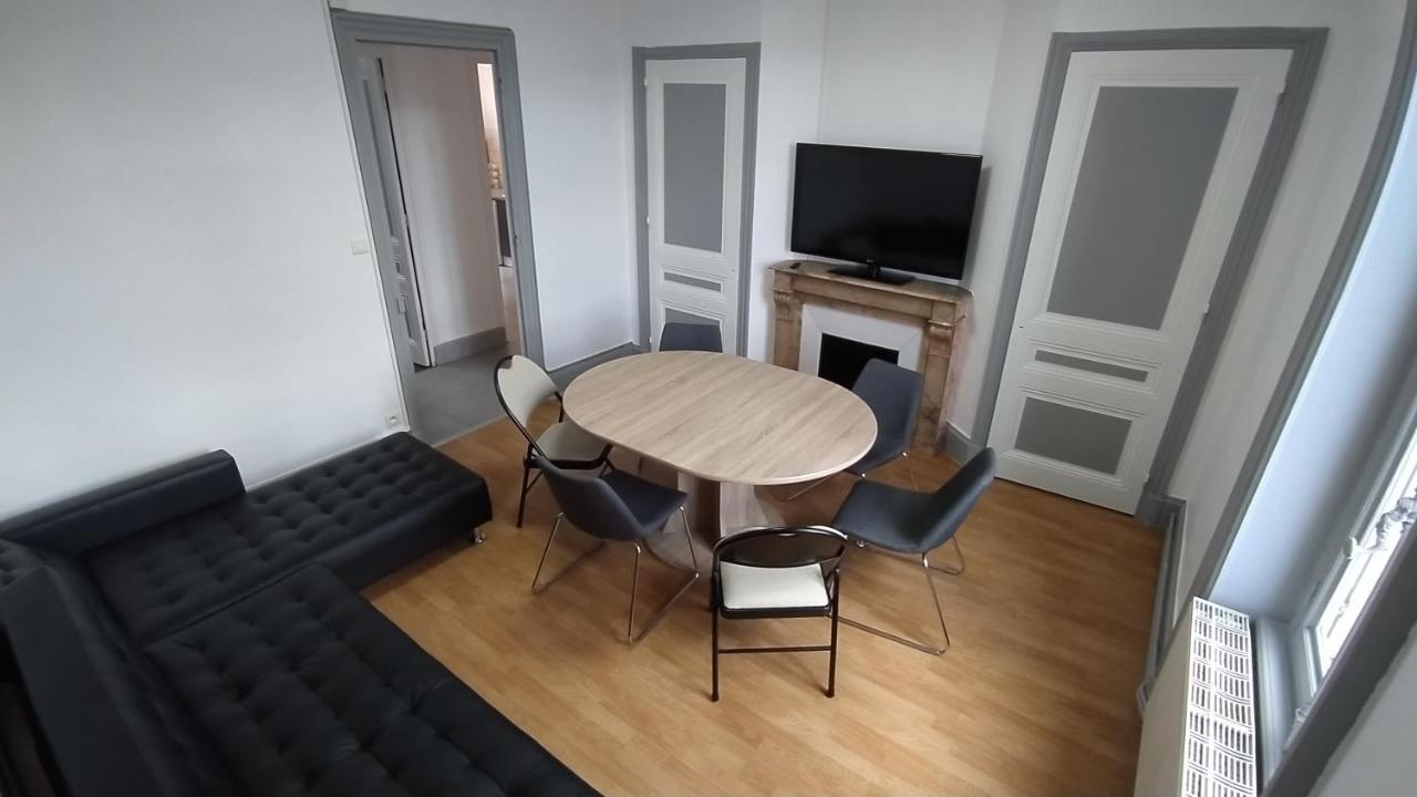 Appart - Hotel La Batisse De Saint-Chamond Eksteriør billede