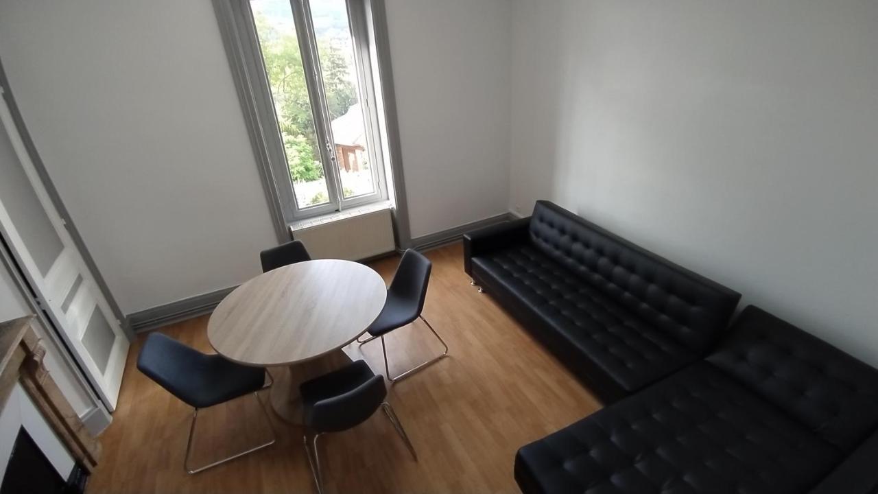 Appart - Hotel La Batisse De Saint-Chamond Eksteriør billede