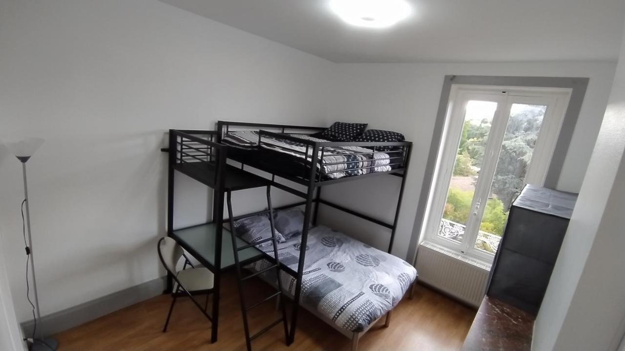 Appart - Hotel La Batisse De Saint-Chamond Eksteriør billede
