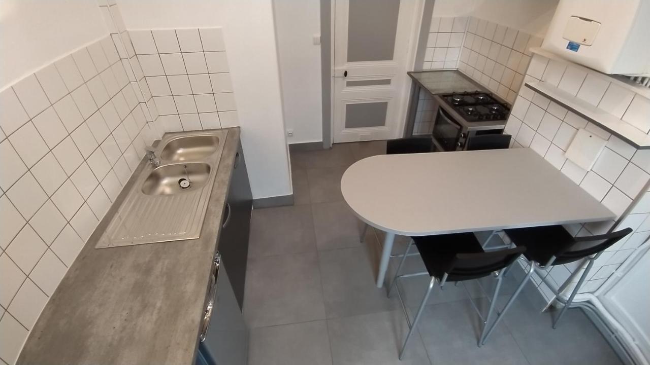 Appart - Hotel La Batisse De Saint-Chamond Eksteriør billede